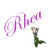 Rhea's avatar
